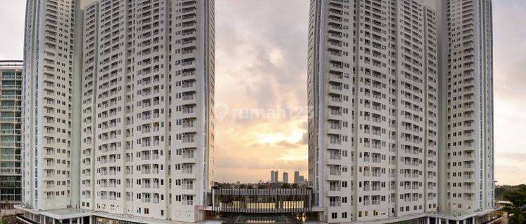 Di Jual Apartemen Metro Park Residence 2 Kamar Tidur Bagus Unfurnished 1