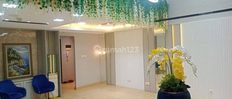 For Rent Soho Podomoro City Semi Furnish Bisa Untuk Kantor / Dan T3mpat Tinggal 1