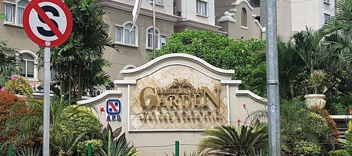 FOR RENT APARTEMEN MEDITERANIA GARDEN RESIDENCE 1 1