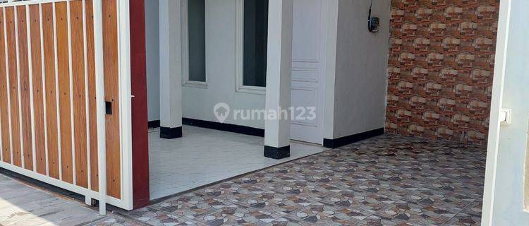 Rumah 1 Lantai Siap Huni Cocok Untuk Pasangan Muda 1