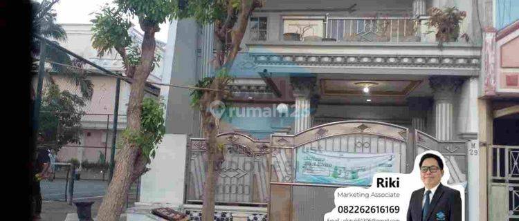 RUMAH 2 LANTAI SIAP HUNI DI NIRWANA 1