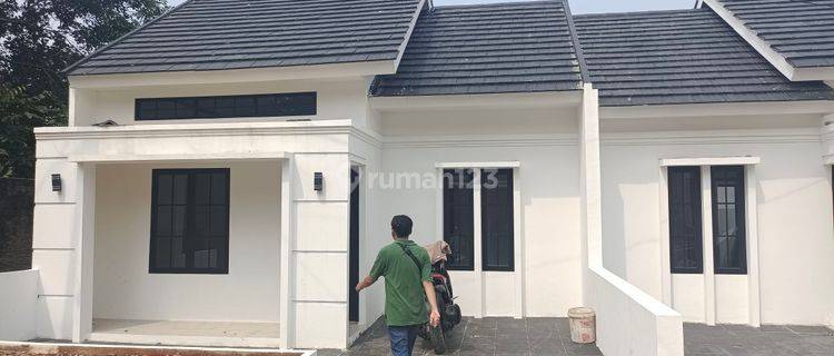 Siap huni kpr depok tanpa DP lokasi GDC depok 1