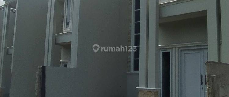 Rumah mewah 2 lantai GDC murah. DP 0% siap huni lokasi strategis 1