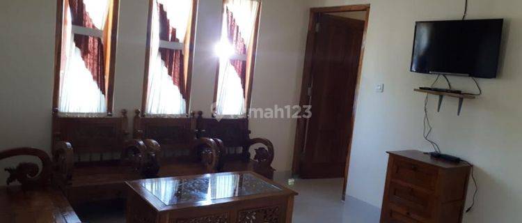rumah fasilitas lengkap di tengah kota 1