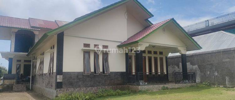 Rumah di cowan dereng labuan bajo SHM 1