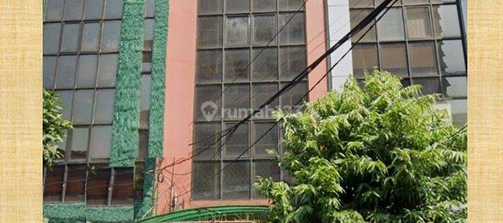 Ruko Pintu Air Pasar Baru Harga Termurah Lokasi Strategis 1