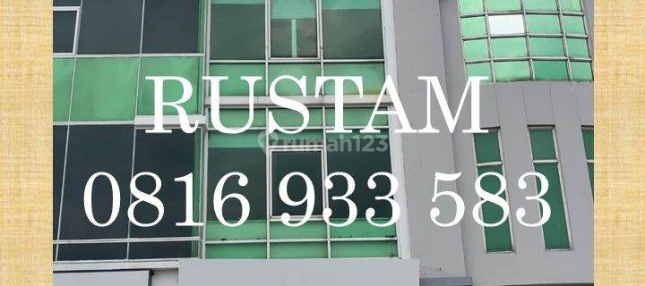 Disewakan Ruko Mangga Dua Square Kondisi Ready 1