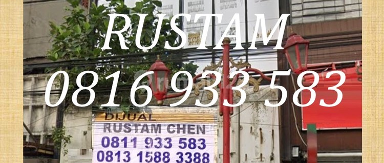 For Quick Sale: Surya Kencana Shop House in Central Bogor City, Excellent Location 1