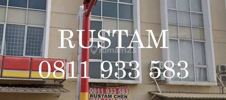 Dijual Ruko Atang Sanjaya Bagus Untuk Usaha Anda 1