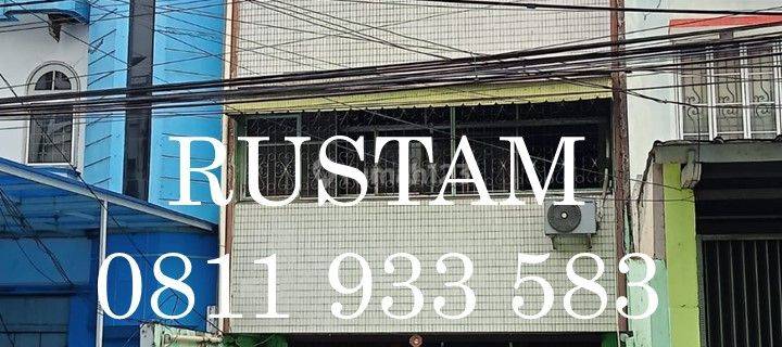 Dijual Ruko Mangga Besar Lokasi Bagus Unit Terbatas 1