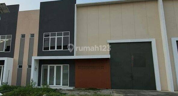 Gudang Laksana Bussiness Park Lt.15x60 Harga Murah 1