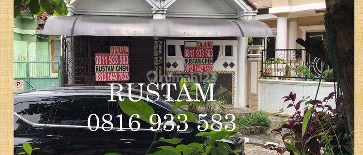 Dijual Rumah Taman Mahkota Rawa Bokor Harga Murah 1