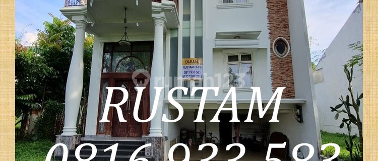 Affordable For Sale Mount Pelangi House Lippo Karawaci Certified 1