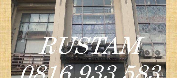 Dijual Ruko Orion Dusit Mangga Dua Lokasi The Best 1