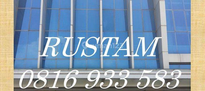 Dijual Ruko Cengkareng Business City (CBC) Bagus Untuk Bank 1