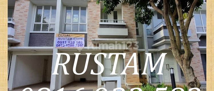For Sale Rumah Cluster Edison Gading Serpong Harga Murah 1