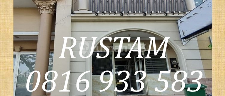 For Sale Fast Puri Mansion Shop House Kembangan Prime Location 1