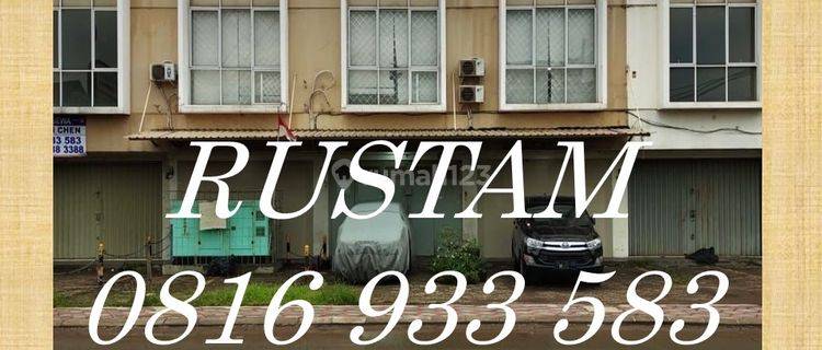 Jual 3 Unit Ruko Atang Sanjaya Rawa Bokor Pinggir Jalan Raya 1