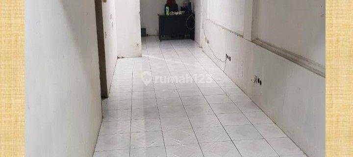Ruko Tanah Abang Pusat Area Usaha Harga Murah 1