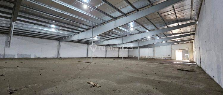 Gudang jl. KHP. Hasan Mustopa Kota Bandung Lt.26.5 x 42.5m2 1