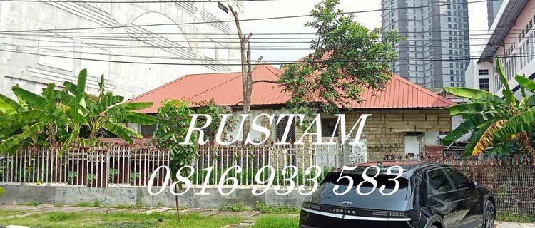 Jual Rumah Jl. Gereja Ayam Pasar Baru Bagus Untuk Dibangun Hotel 1