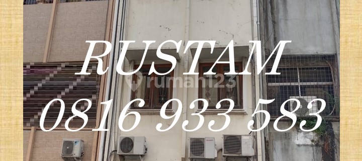 Jual Cepat Ruko Pangeran Jayakarta Harga Terbaik 1