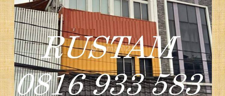 Dijual Ruko Mangga Besar Raya Lokasi The Best 1
