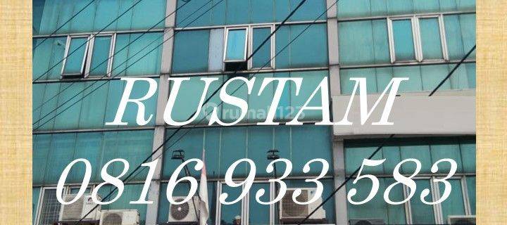 Dijual Cepat Ruko Cideng Timur Raya Lokasi Strategis 1