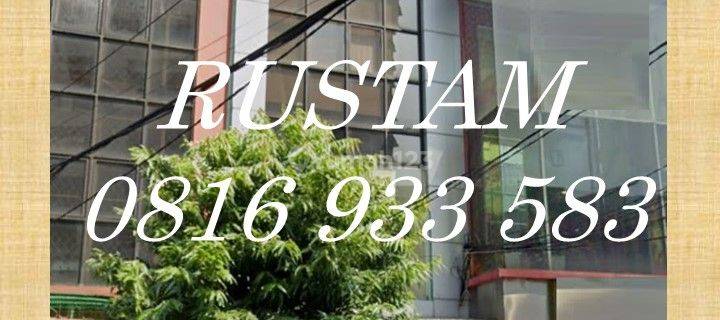 Dijual Ruko Pintu Air Pasar Baru Harga Promo 1