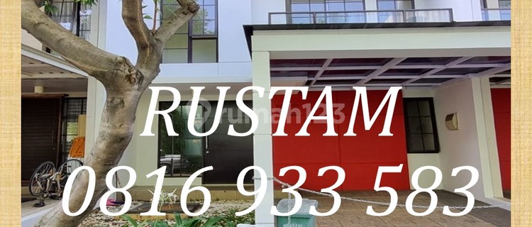 For Sale Green Village House Tangerang Best Price 1