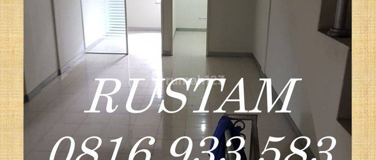 Dijual Ruko Mampang Prapatan Raya Lokasi Terbaik 1