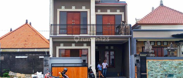 Rumah Baru Inden Paling Murah Bisa Kpr Instant Harga All In 1