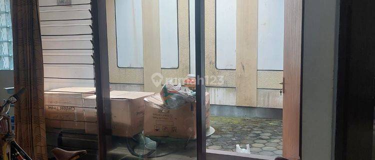 Rumah Tua Hitung Tanah Di Kota Di Bawah Njop Untuk Investasi 1