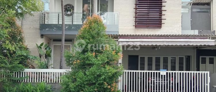 DIJUAL RUMAH MEWAH WISATA BUKIT MAS 1