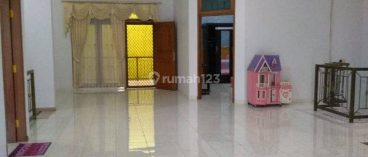 Disewakan Rumah Siap Huni Kosongan Lebak Arum Dekat Gm 1