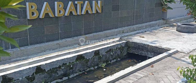 DISEWAKAN RUMAH BARU GRESS REGENCY ONE BABATAN 1