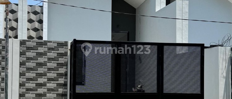 Dijual Rumah Baru Gress 1 Lantai Pondok Tjandra 1