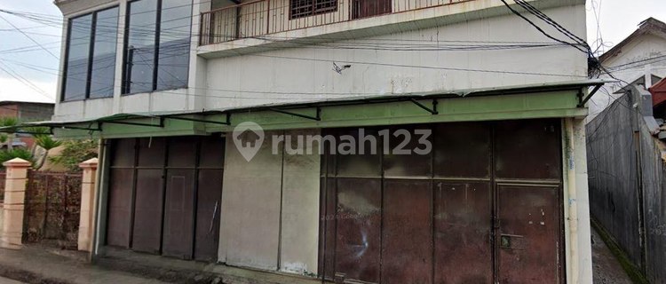 DIJUAL GUDANG PETEMON SURABAYA 1