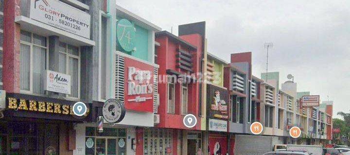 Dijual Ruko San Antonio Pakuwon City Lokasi Favorit 1