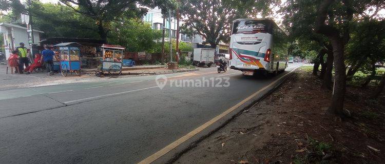 Disewa Tanah 6.000m2 Benteng Betawi Tangerang 1