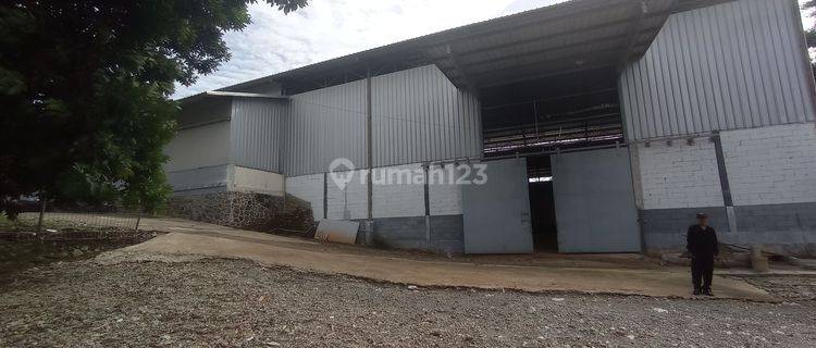 Gudang Sewa Cibubur  LB=1.200M2 Siap Pakai 1