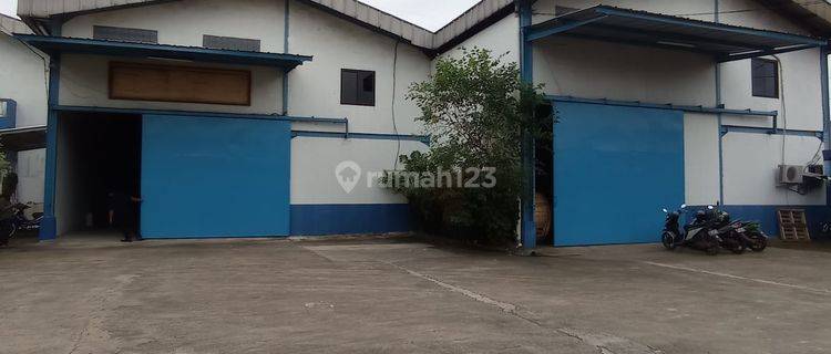 Gudang Lokasi Jl.raya Citeurep Sentul Desa Tarikolot Kec.citeurep 1