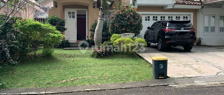 Luxurious 2-Story House F Parahyangan Golf Sentul City Bogor 1