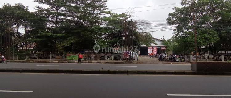 Ex-Pabrik Karoseri Bus di Pinggir Jalan Raya Jakarta Bogor Km 48 1