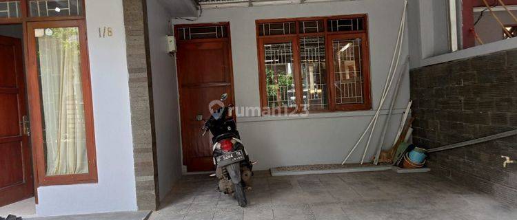 Rumah sewa siap Huni di JL.Indraprasta Raya Jambu Dua Kota Bogor Jawa Barat 1