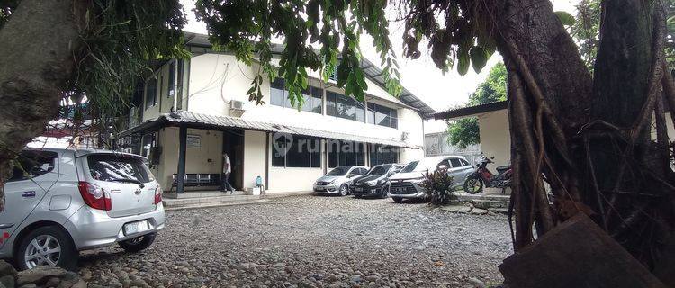 Gudang Bogor Lb=750m2 Di Jl.raya Pemda Kota Bogor 1