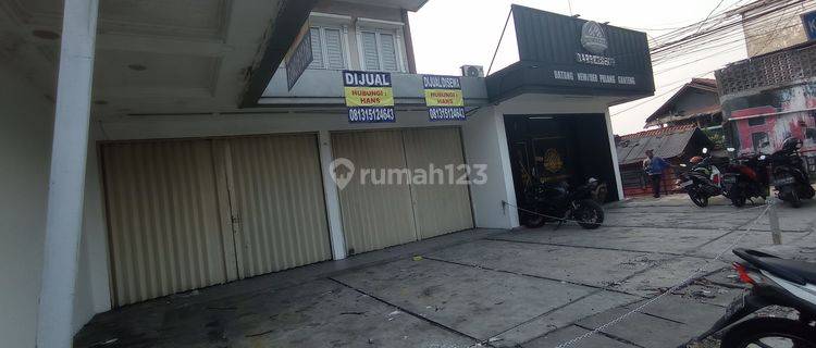 Ruko Gandeng Jl.Raya Bogor Jakarta Km.48 Nanggewer Cibinong Bogor 1