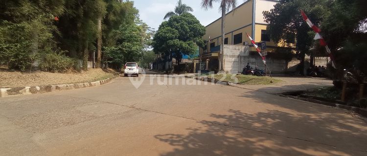 Dijual Pabrik Di Kawasan Industry Sentul Bogor Siap Pakai 1
