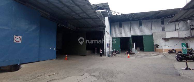 Disewakan Gudang Pabrik LB=1.500M2 Cibinong Siap Pakai 1