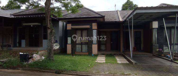 Rumah Murah Siap Huni Di Cluster Brizee Sentul City Bogor Jabar 1